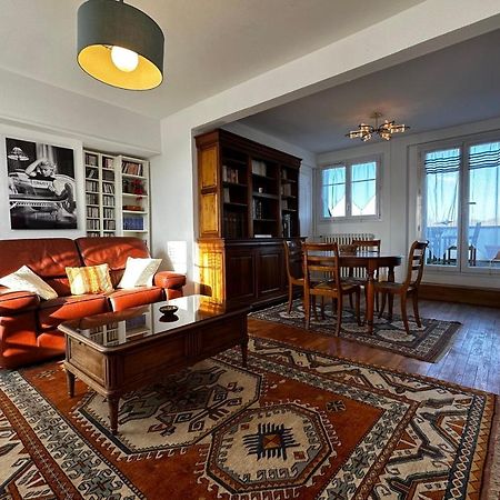 Beautiful Apartment With Terrace - Loire View Tours Buitenkant foto