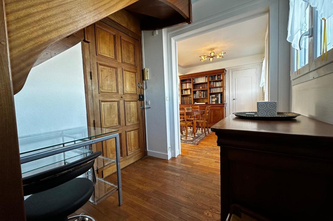 Beautiful Apartment With Terrace - Loire View Tours Buitenkant foto