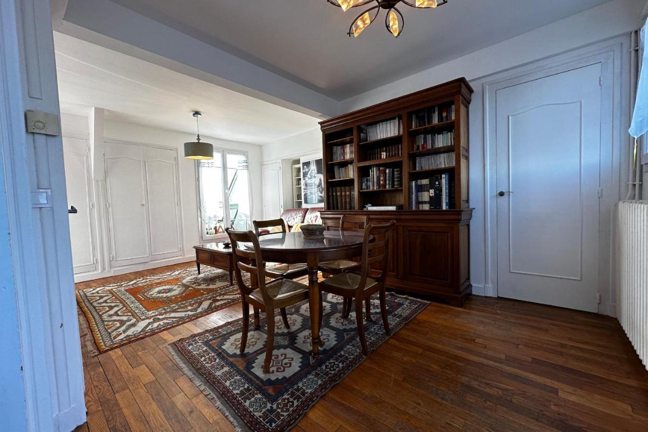 Beautiful Apartment With Terrace - Loire View Tours Buitenkant foto