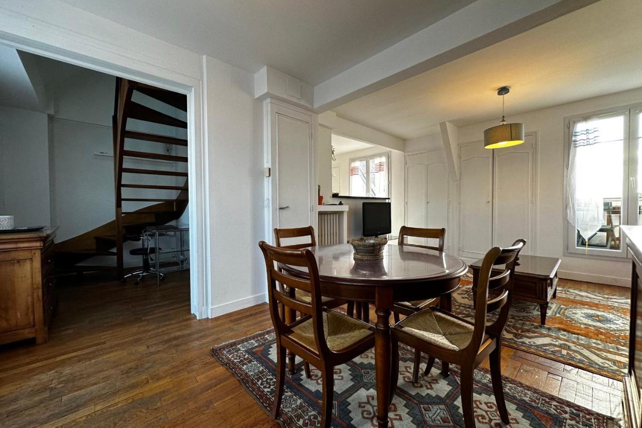 Beautiful Apartment With Terrace - Loire View Tours Buitenkant foto