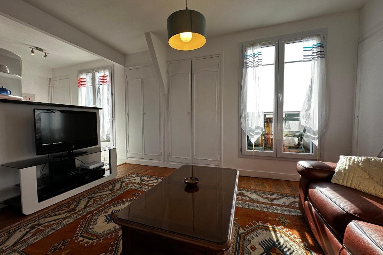 Beautiful Apartment With Terrace - Loire View Tours Buitenkant foto