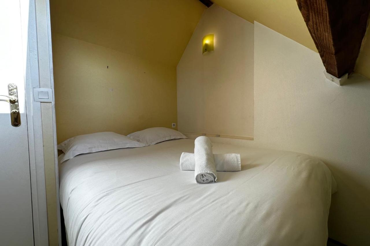 Beautiful Apartment With Terrace - Loire View Tours Buitenkant foto