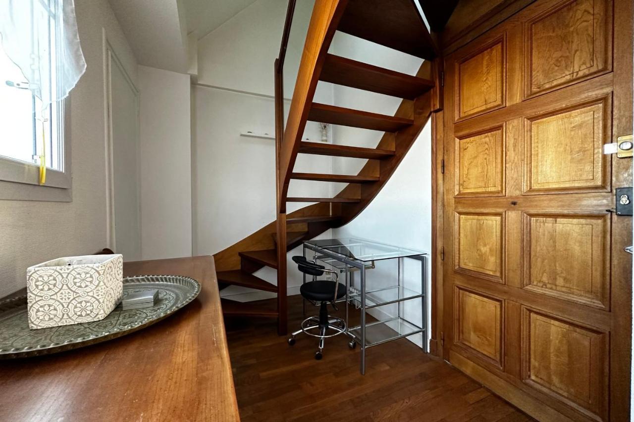 Beautiful Apartment With Terrace - Loire View Tours Buitenkant foto