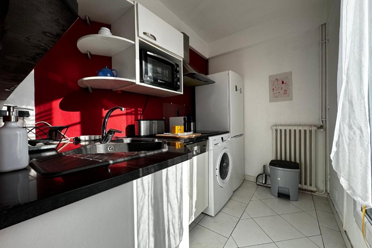 Beautiful Apartment With Terrace - Loire View Tours Buitenkant foto