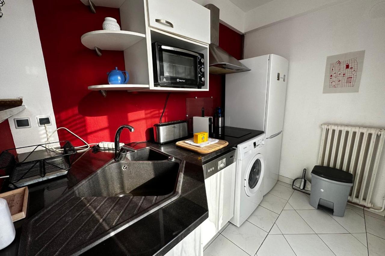 Beautiful Apartment With Terrace - Loire View Tours Buitenkant foto